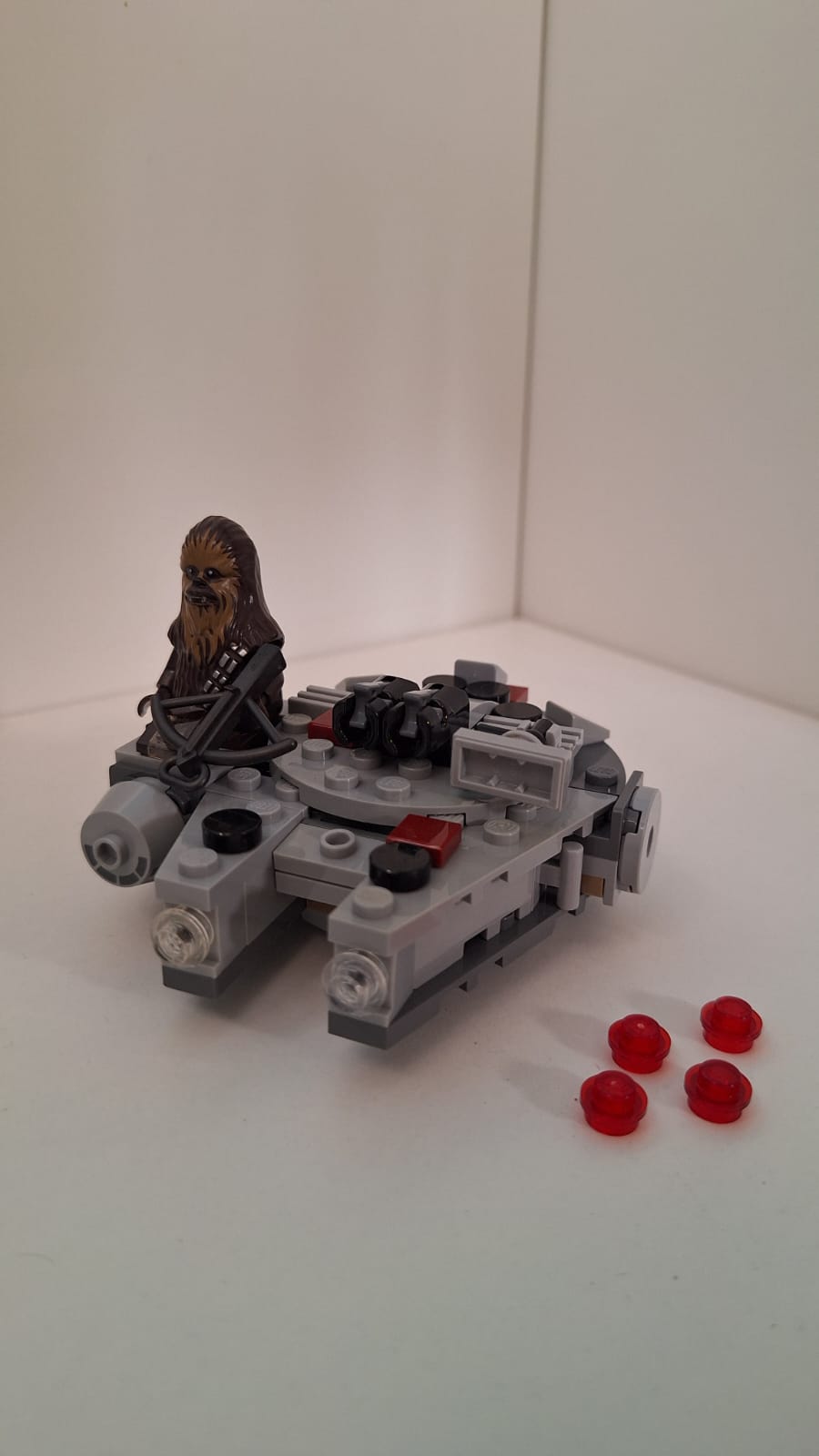 LEGO® Star Wars 75193 Microfighter Faucon Millenium