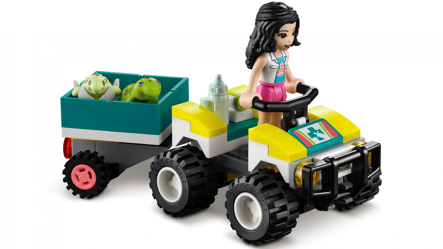 LEGO® Friends 41697 Le véhicule de protection des tortues