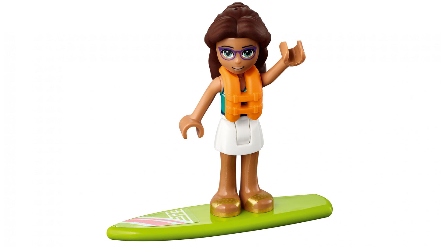 LEGO® Friends 41697 Le véhicule de protection des tortues