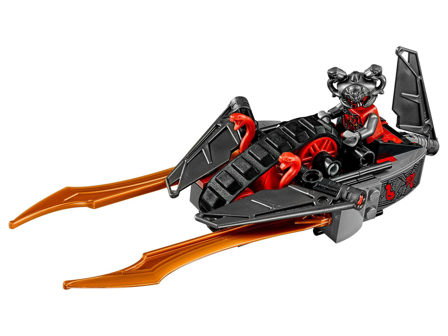 LEGO® Ninjago 70622 L'Éclair du désert