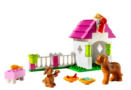 LEGO® Belville 7583 Le petit chien espiègle