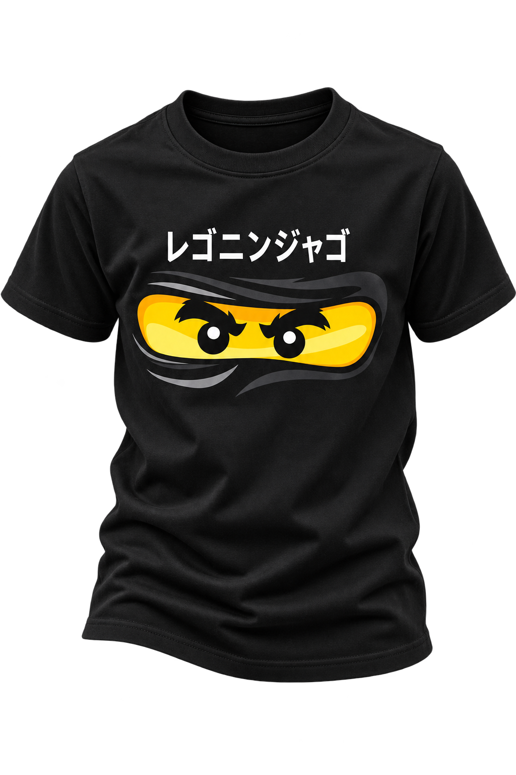 T-shirt "Yeux de Ninja"