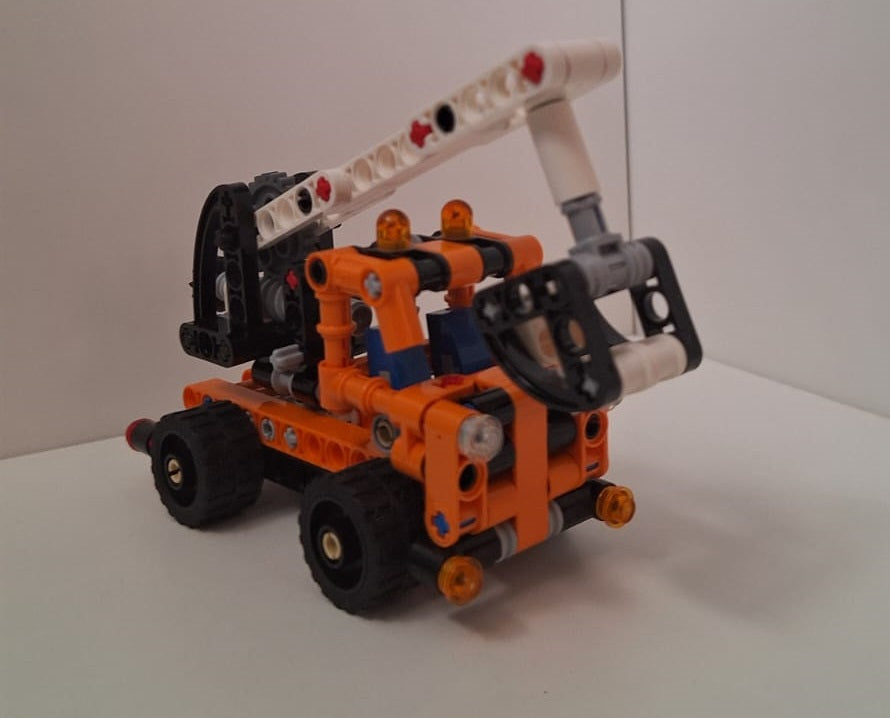LEGO® Technic 42088 La nacelle élévatrice