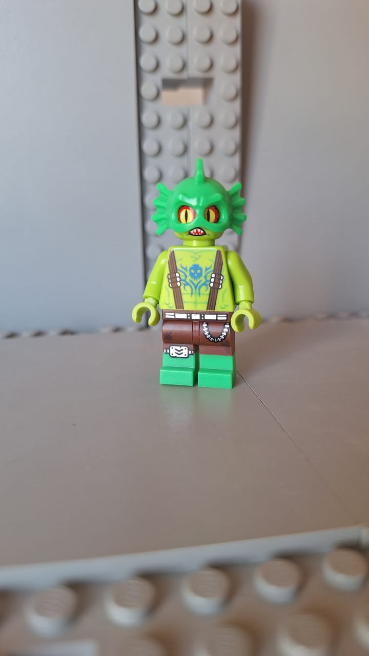 tlm157 Swamp Creature