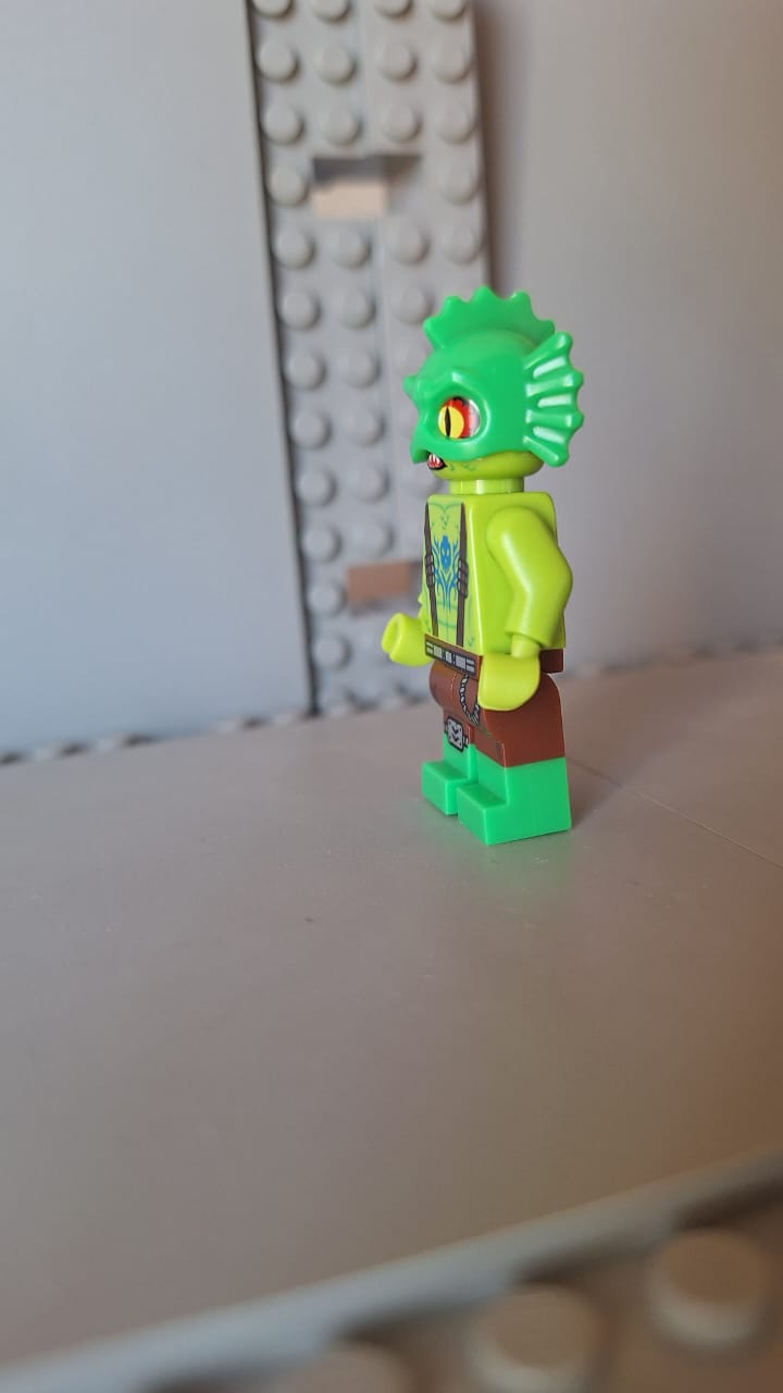 tlm157 Swamp Creature