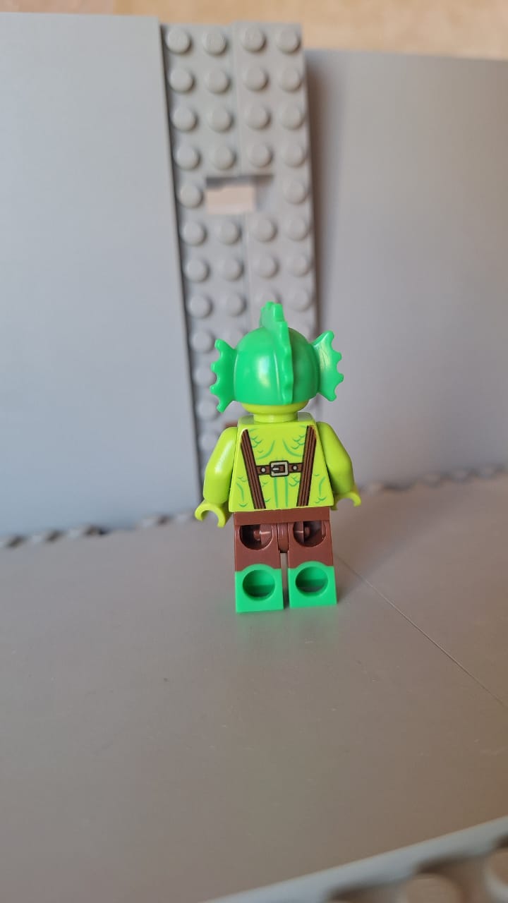 tlm157 Swamp Creature