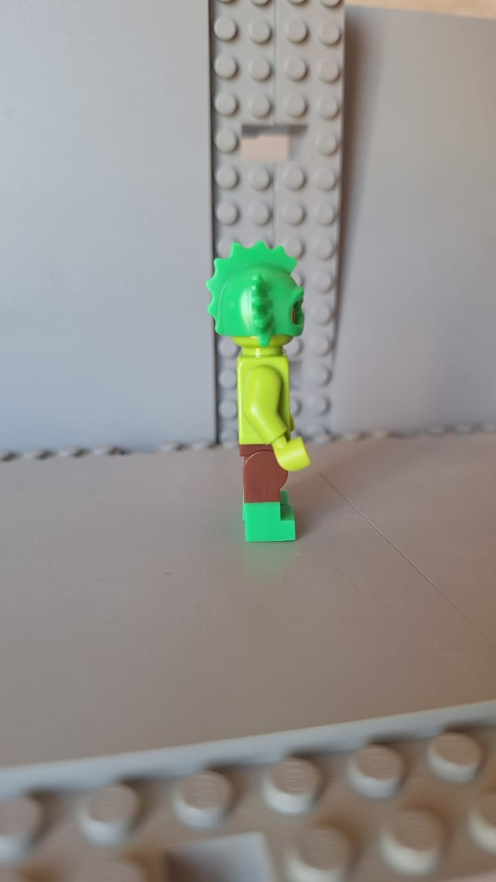 tlm157 Swamp Creature