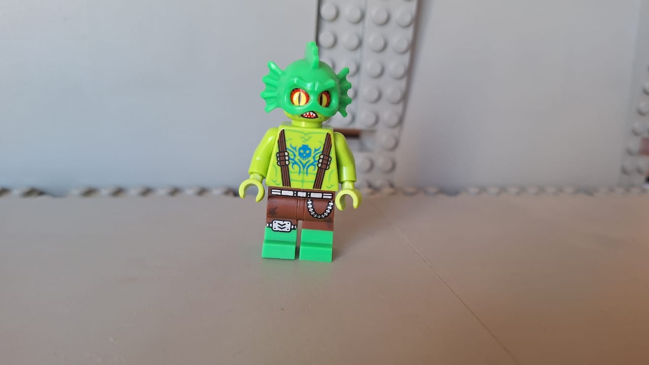tlm157 Swamp Creature